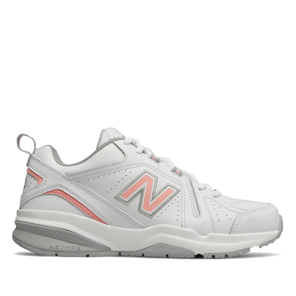 Topánky New Balance WX608WP5 - biele