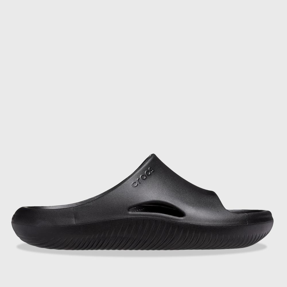 Klapky Crocs Mellow Slide 208392-001 - čierne