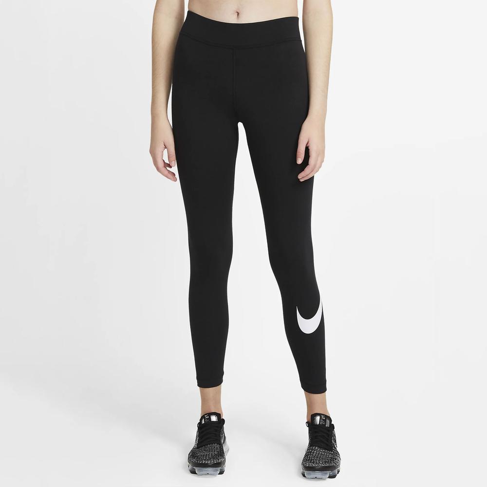 Legíny Nike Sportswear Essential CZ8530-010 - čierne