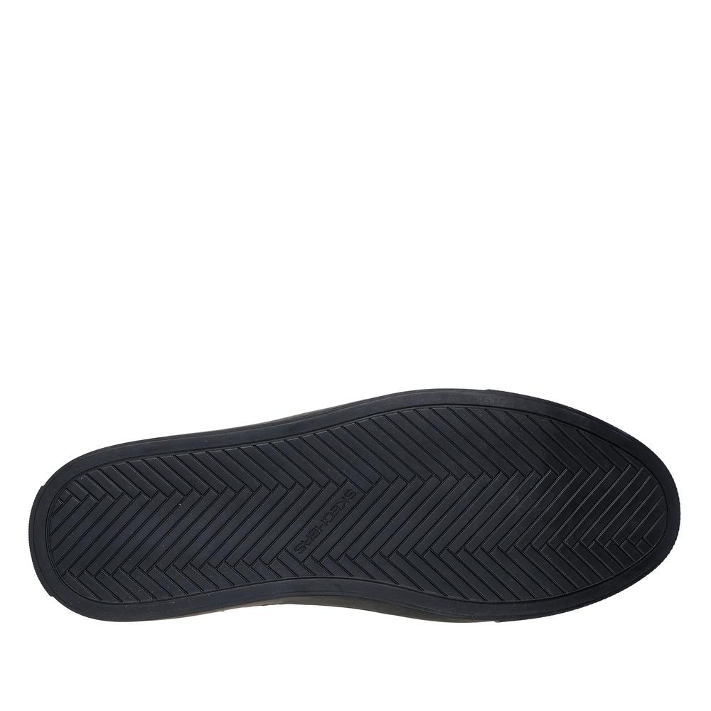 Topánky Skechers Arch Fit Legend - Hamor 254000BLK - čierne
