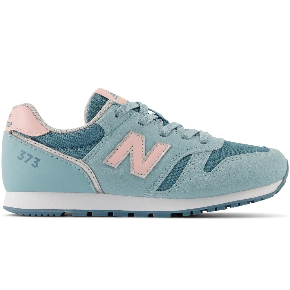 Topánky New Balance YC373JP2 – modré