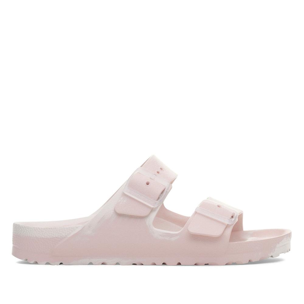 Klapky Birkenstock Arizona 1029690 - ružové