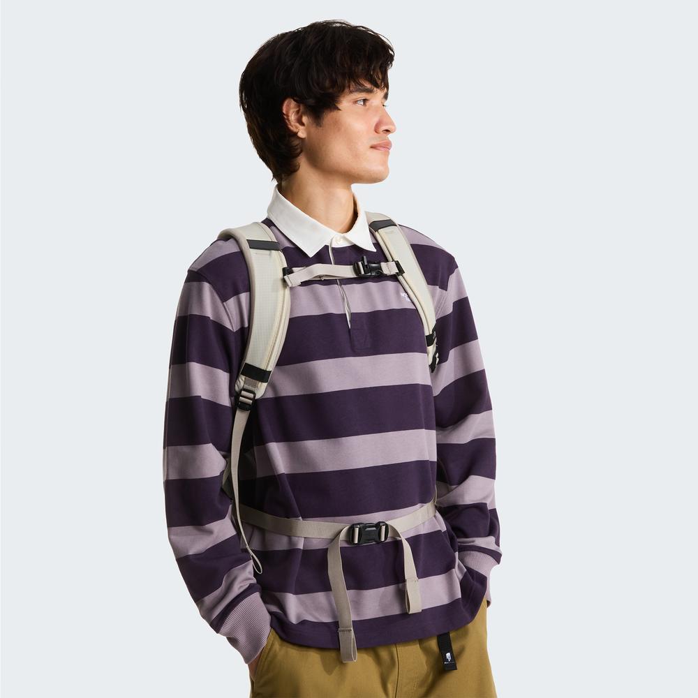 Ruksak The North Face Borealis 0A52SENK51 - béžové