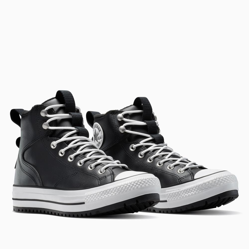 Pánske topánky Converse Chuck Taylor All Star Hiker Boot A13233C - čierne