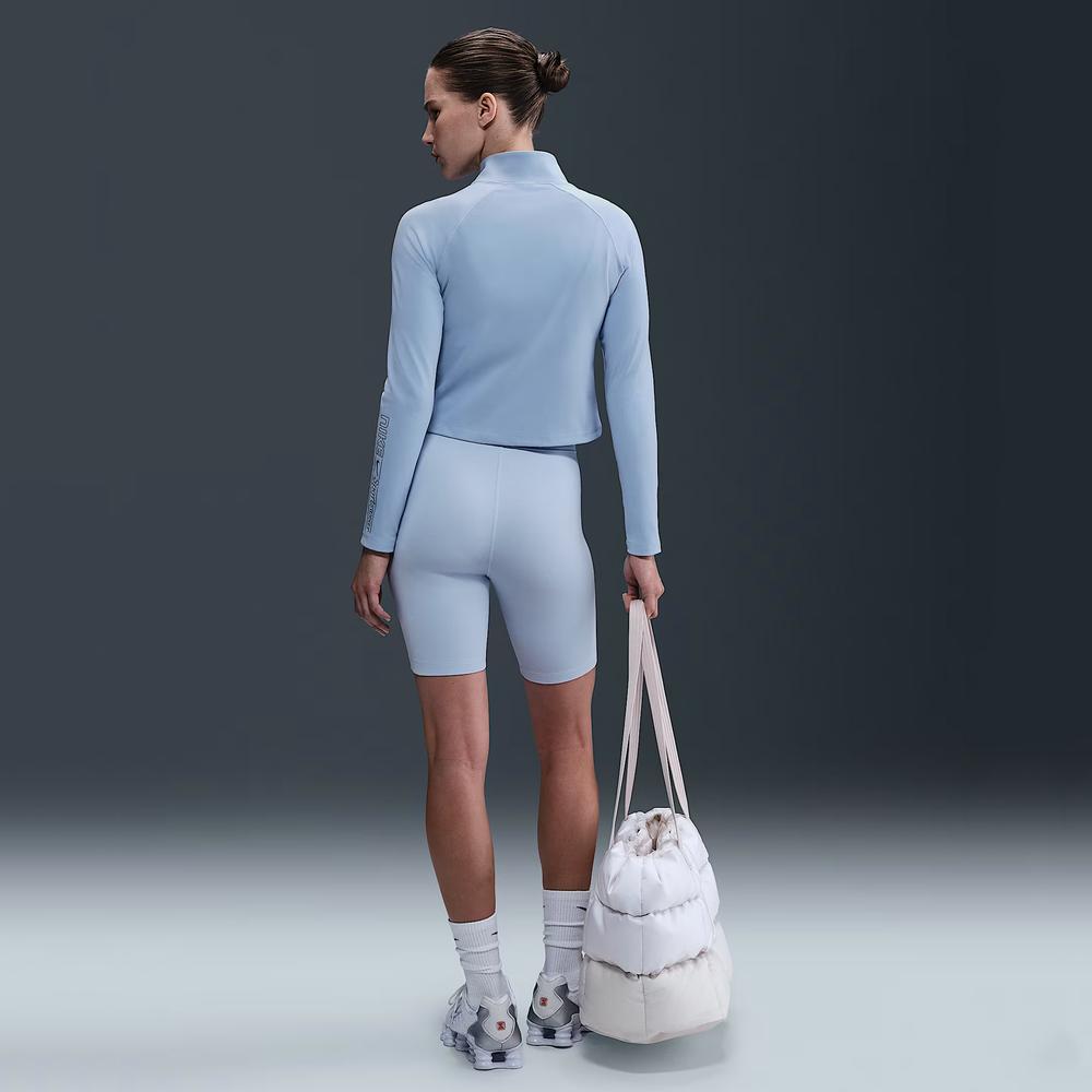 Dámske Šortky Nike Sportswear Classic DV7797-423 - modré
