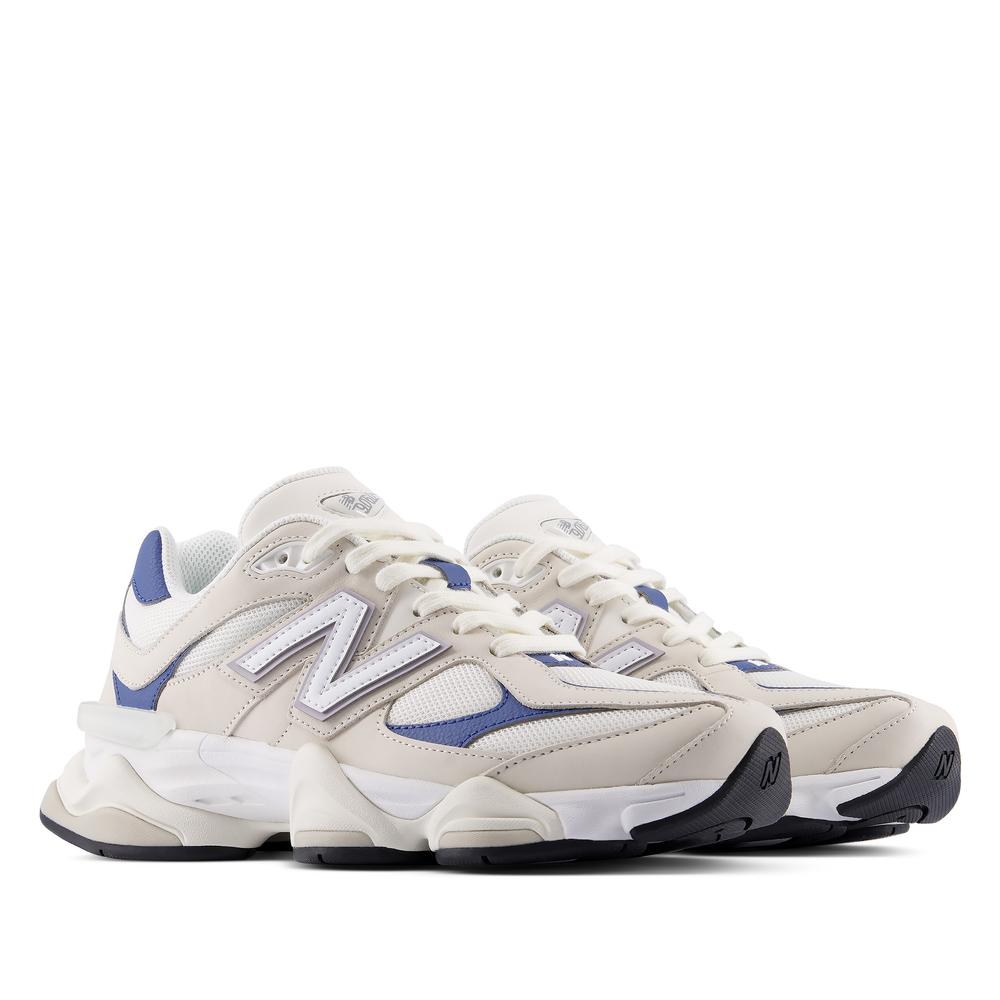 Unisex topánky New Balance New Balance U90601KA - béžové