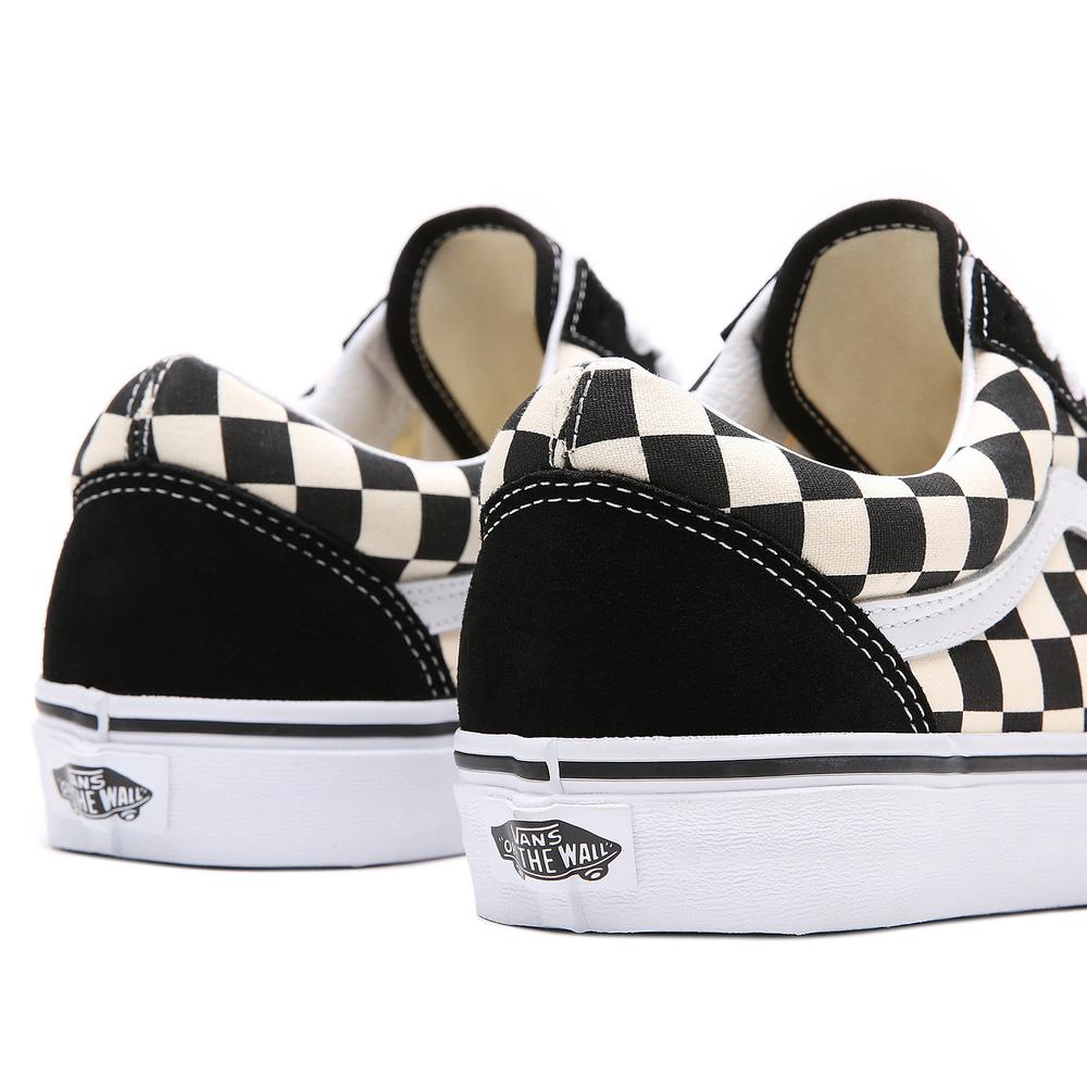 Topánky Vans Old Skool VN0A38G1P0S1 - čierne