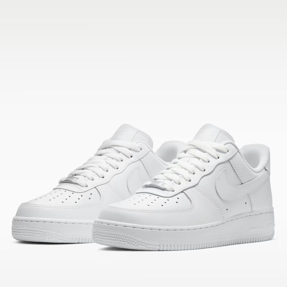 Dámske topánky Nike Air Force 1 '07 DD8959-100 - biele