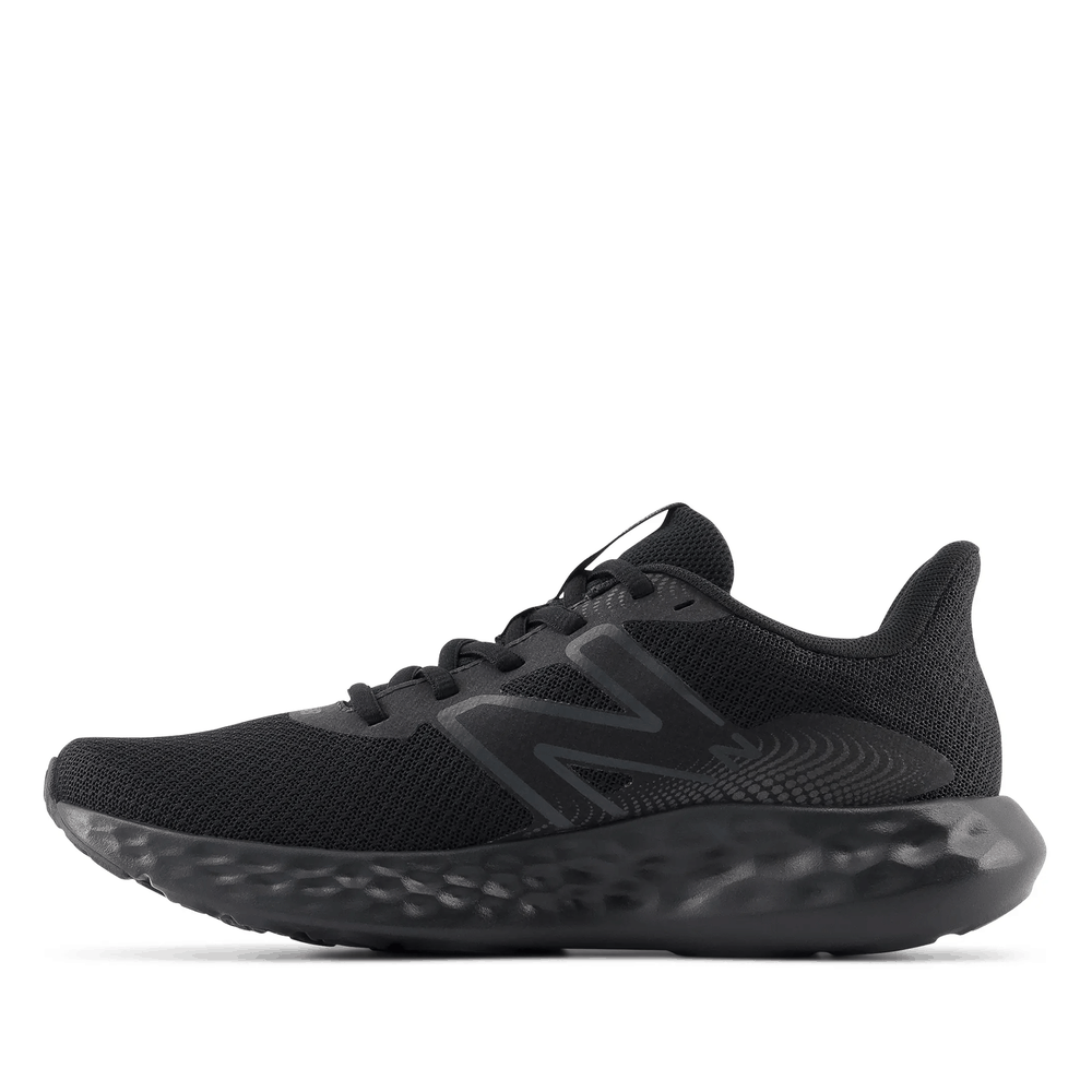 Dámske topánky New Balance W411CK3 - čierne