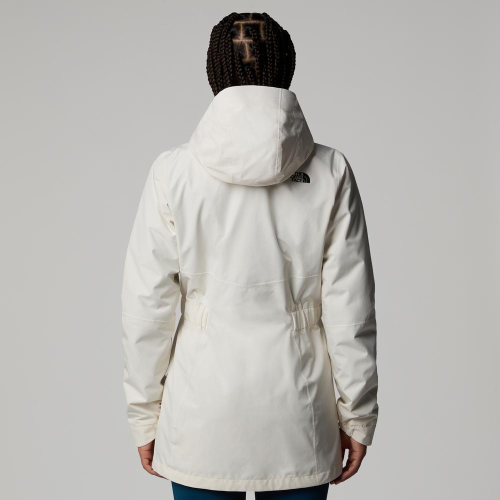 Dámská bunda The North Face Hikesteller Parka Shell 0A3BVIQLI1 - biele