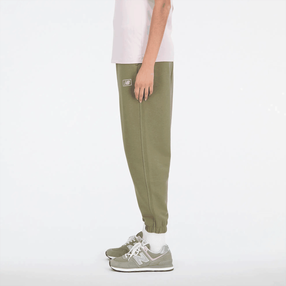 Nohavice New Balance WP33508CGN – zelené