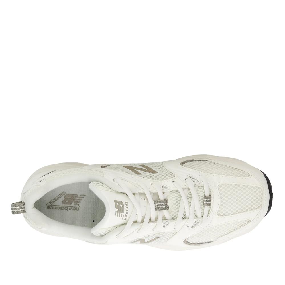 Unisex topánky New Balance U530CSB - biele