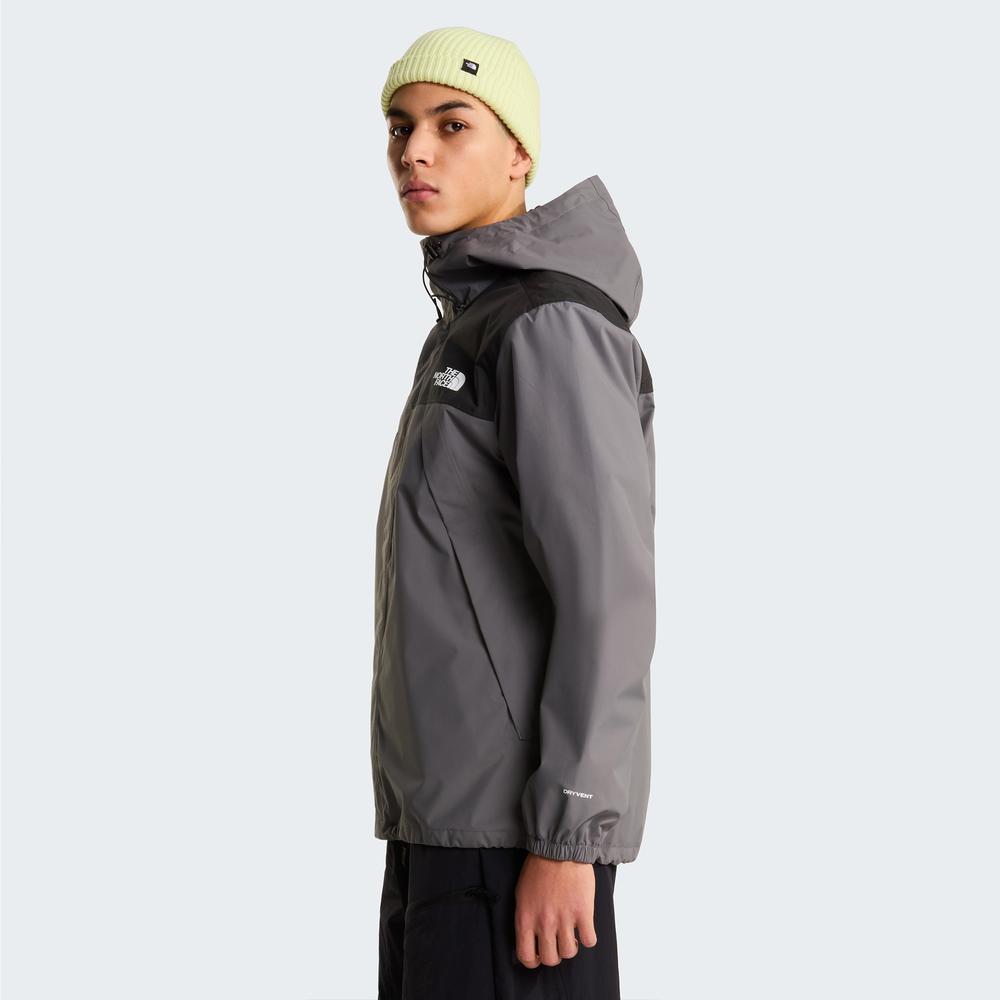 Mužský bunda The North Face Antora 0A7QEYC6B1 - šedý