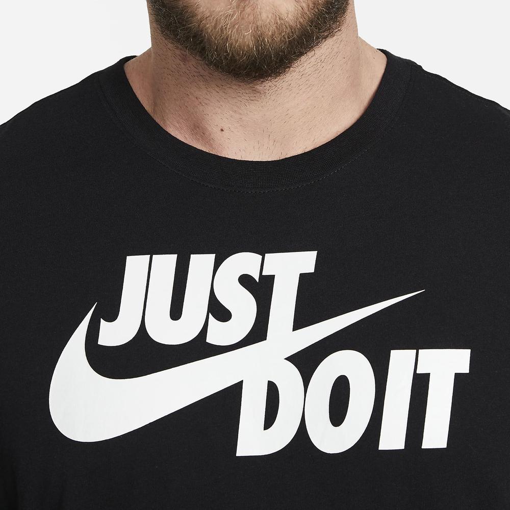 Tričko Nike Sportswear JDI AR5006-011 - čierne