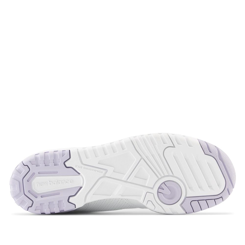 Topánky New Balance BBW550BV - biele