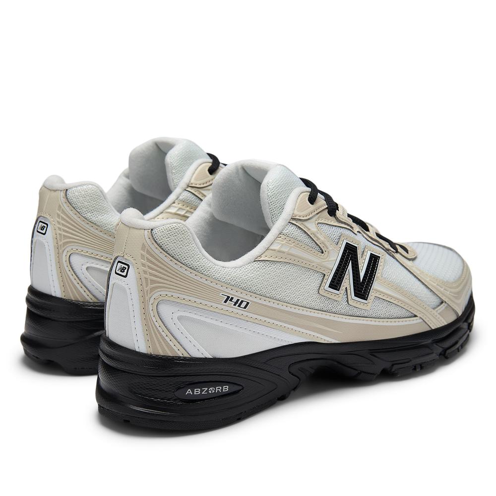 Unisex topánky New Balance U7404OO - béžové