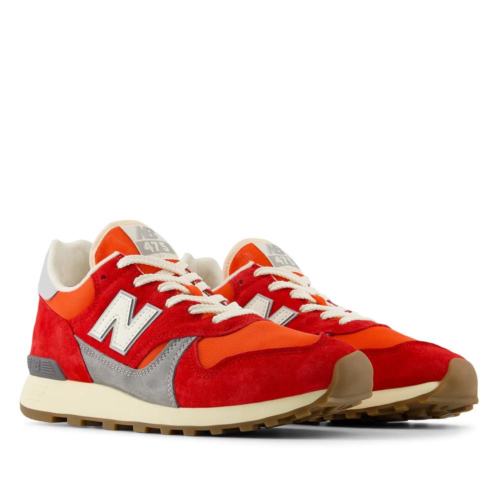 Topánky New Balance U475FA - červené