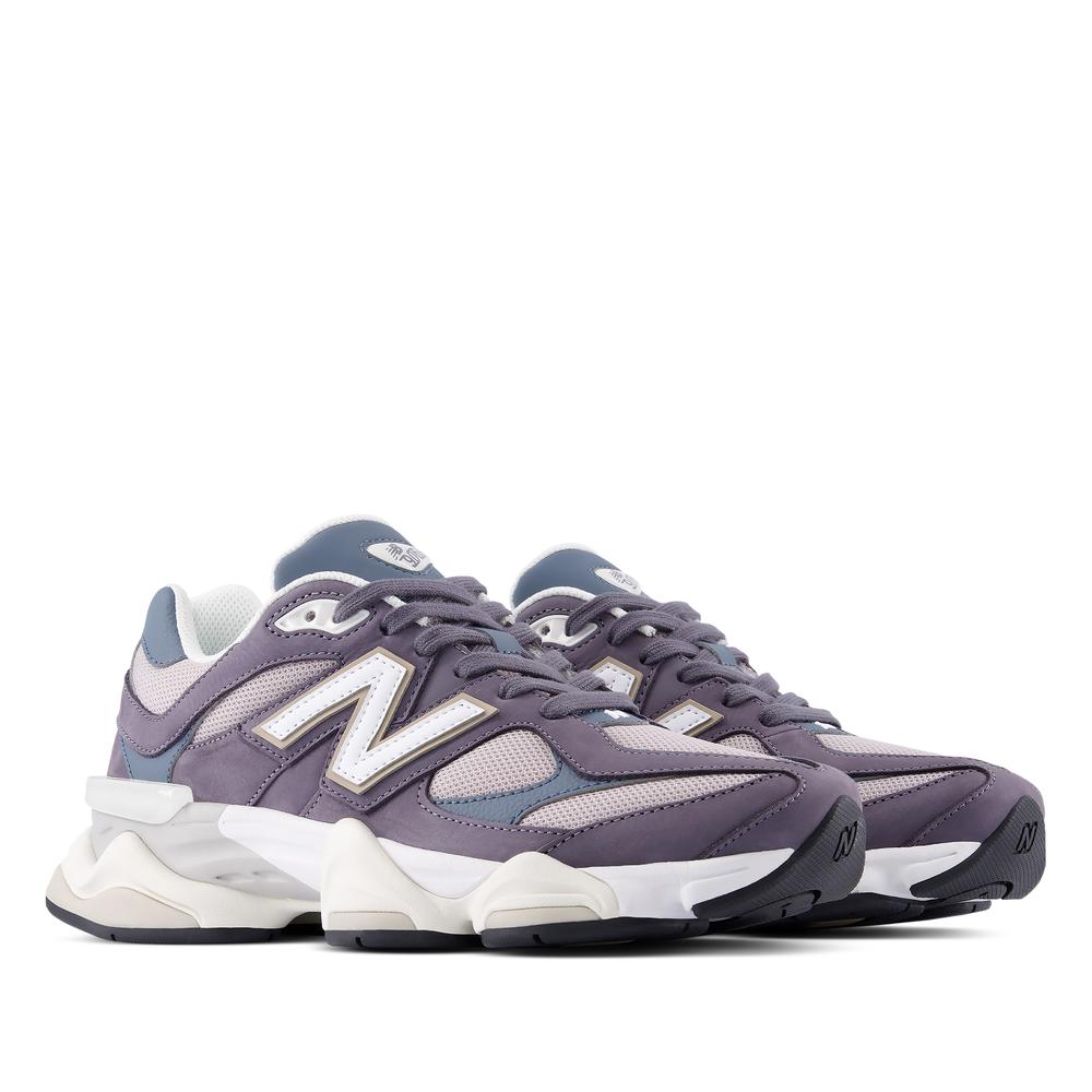 Unisex topánky New Balance U9060528 - fialové