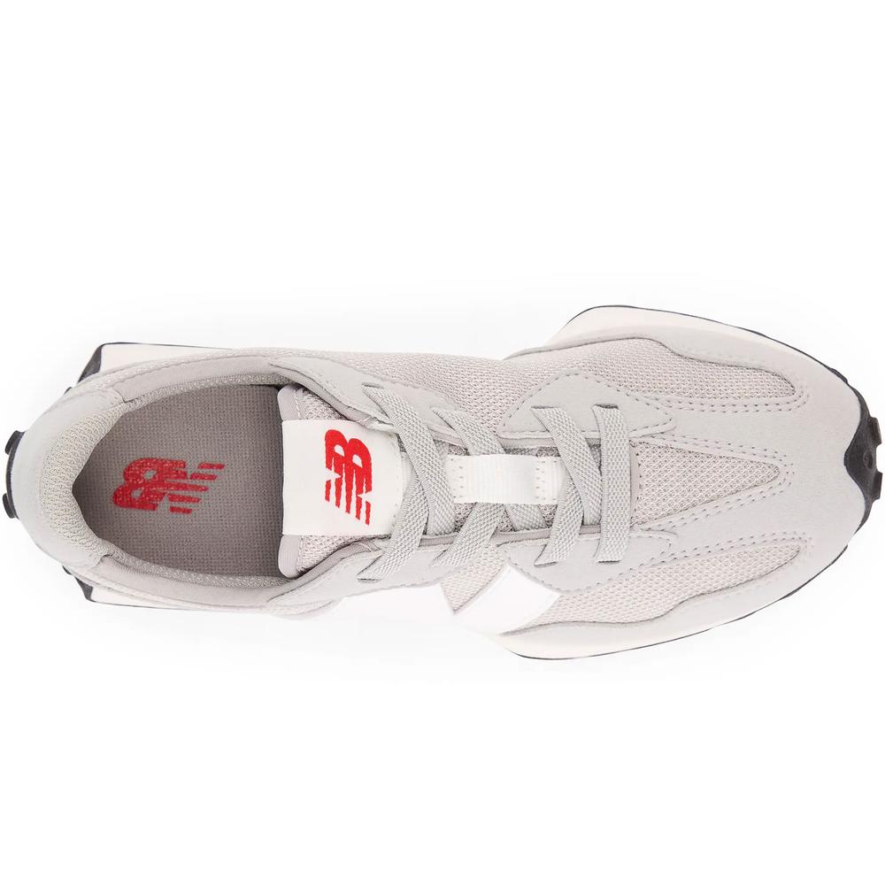 Detské topánky New Balance PH327CGW - šedý