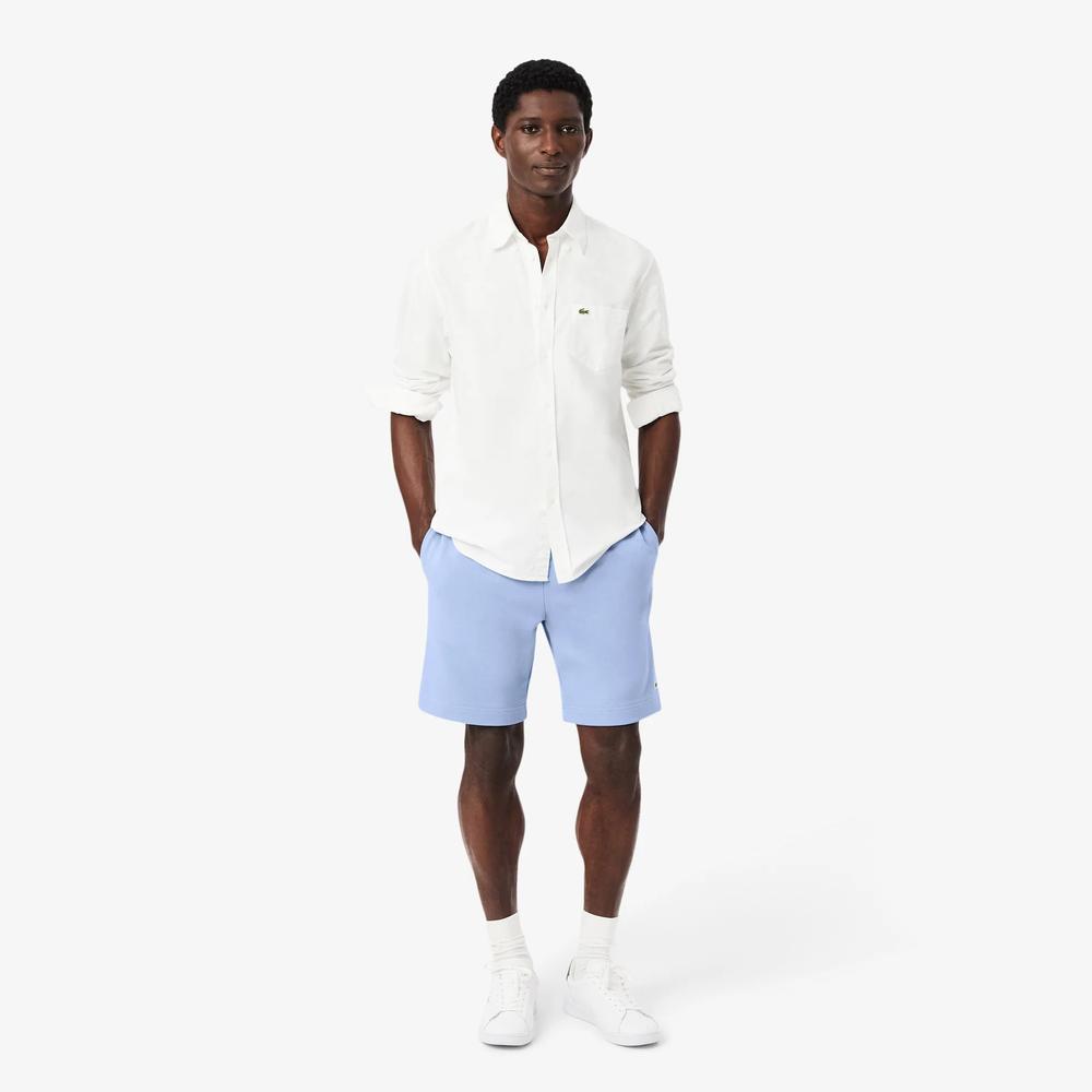 Pánske Šortky Lacoste GH9860-AEY - modré