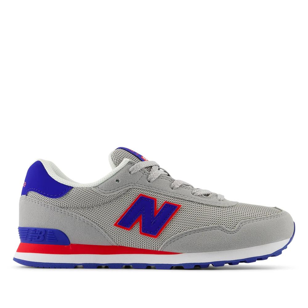 Topánky New Balance GC515KG - šedý