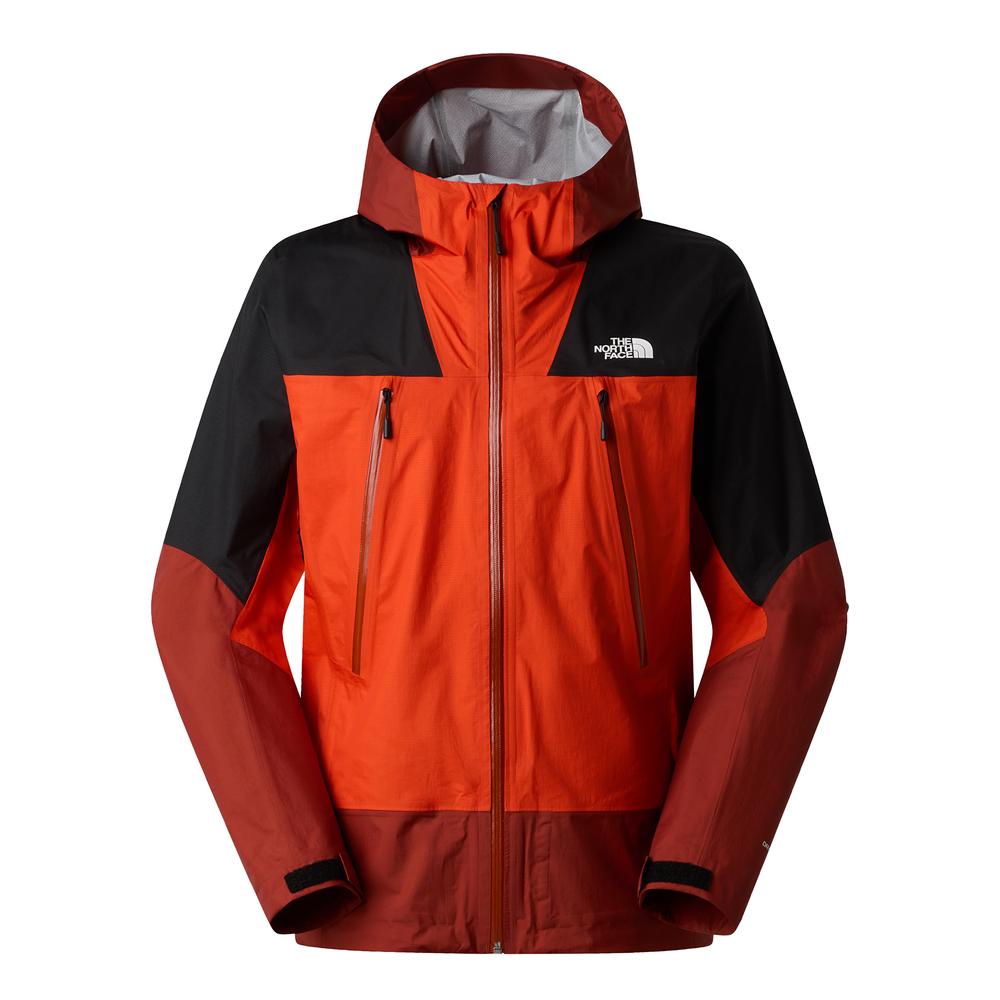 Mužský bunda The North Face Signal 2.5L DryVent 0A87GRM7U1 - červené