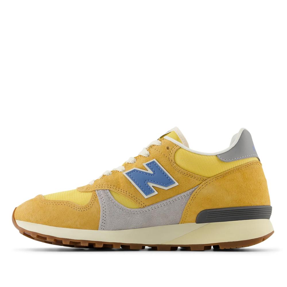 Topánky New Balance U475HB - žltá