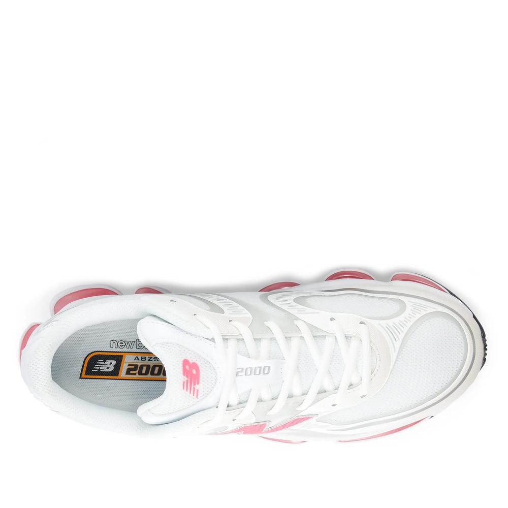 Unisex topánky New Balance U20007MM - biele