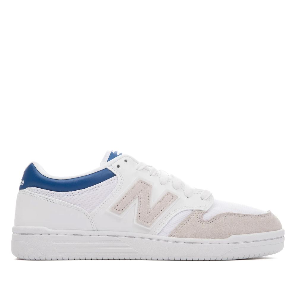 Topánky New Balance BB480LKC - biela