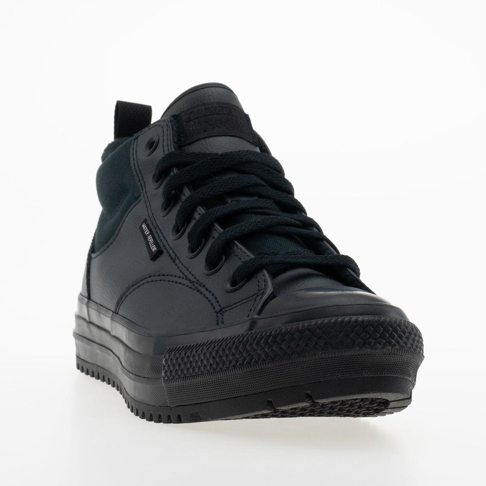 Pánske topánky Converse Chuck Taylor All Star Malden Street Water Repellent A04478C - čierne