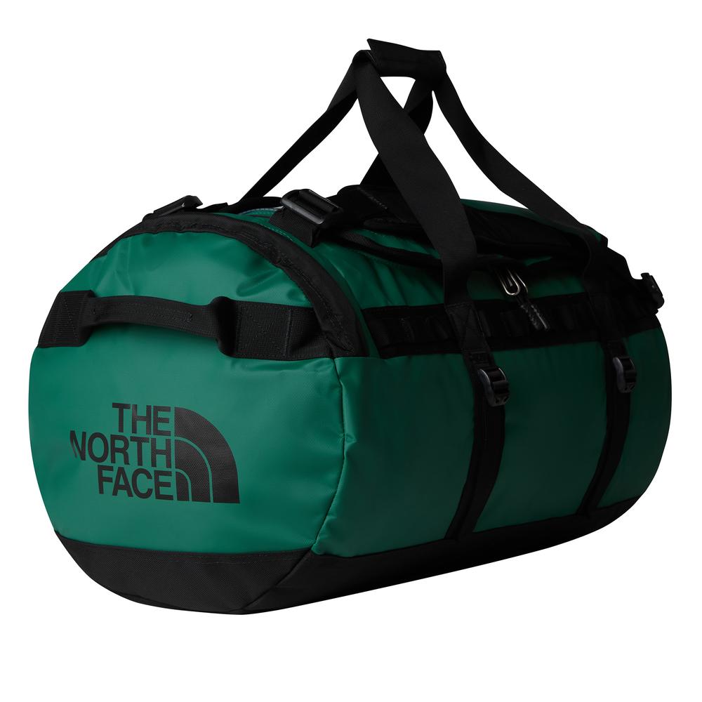 Taška unisex The North Face Base Camp Duffel M 0A52SAS9W1 - zelené