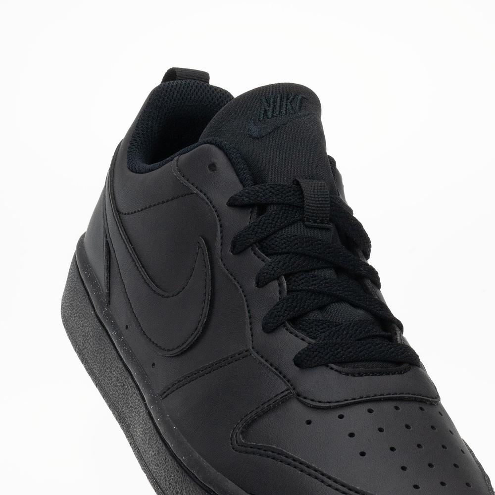 Topánky Nike Court Borough Low Recraft DV5456-002 - čierne