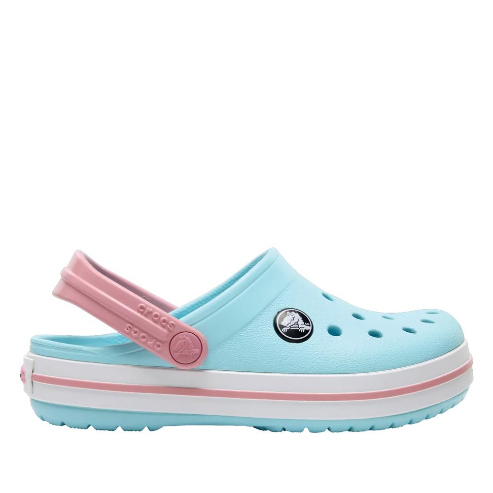 Klapky Crocs Crocband Clog 207006-4S3 - modré