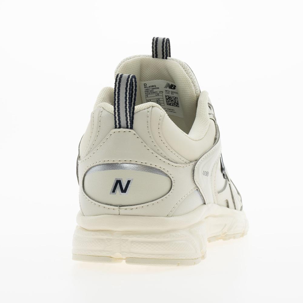 Topánky unisex New Balance ML408Q - béžové