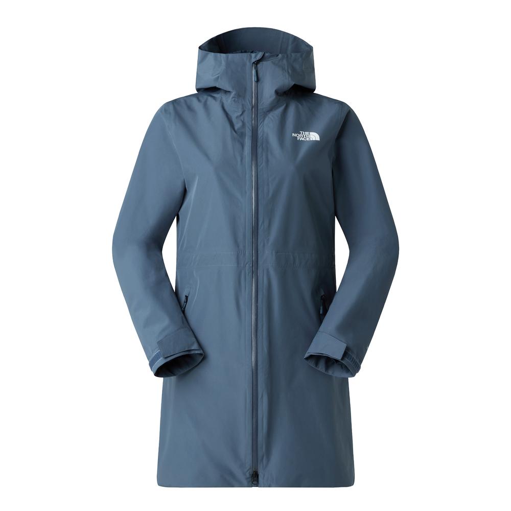 Dámská bunda The North Face DryVent Mono Bedretto 0A8G6Z0U31 - modré