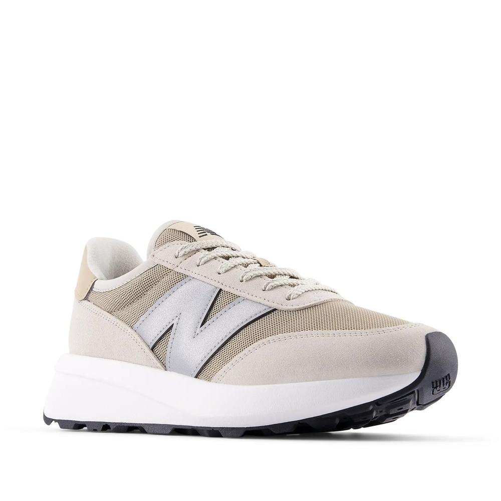 Pánske topánky New Balance U370953 - béžové