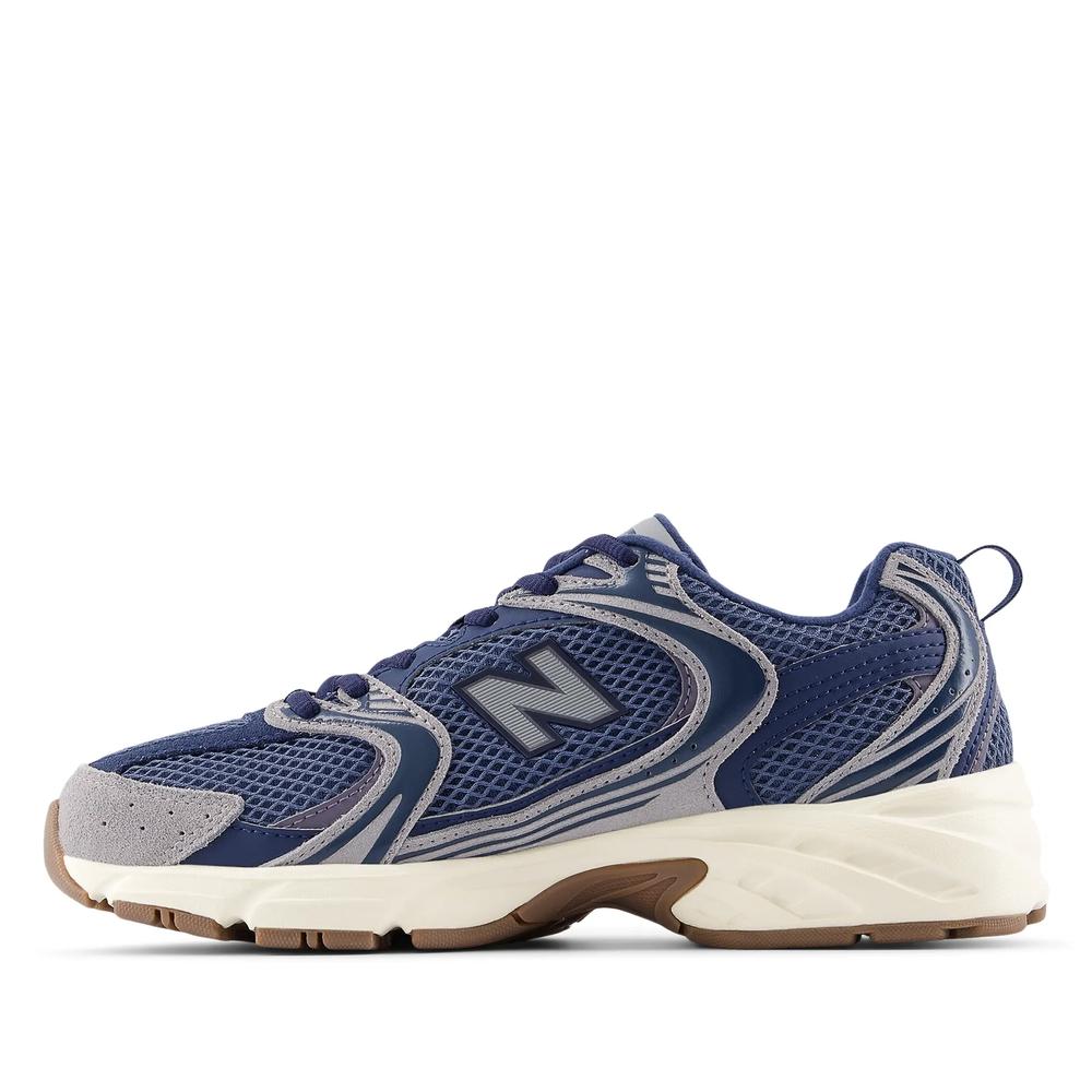 Unisex topánky New Balance U5302NU - modré