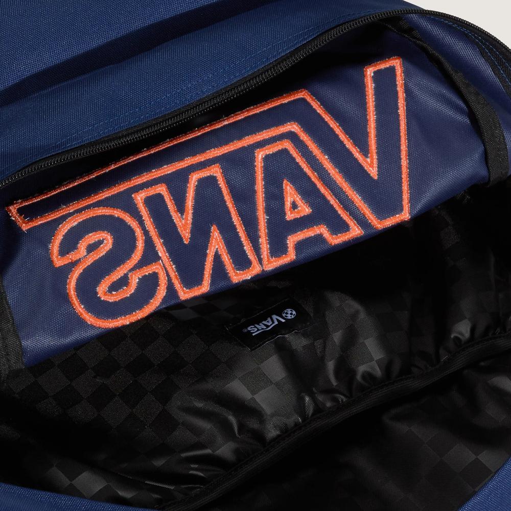 Ruksak Vans Old Skool Drop V VN000H4ZFOB1 - tmavomodré