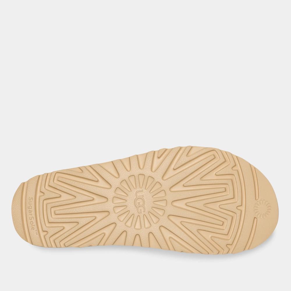 Sandále Ugg Goldenstar 1136783-CHE - hnedé