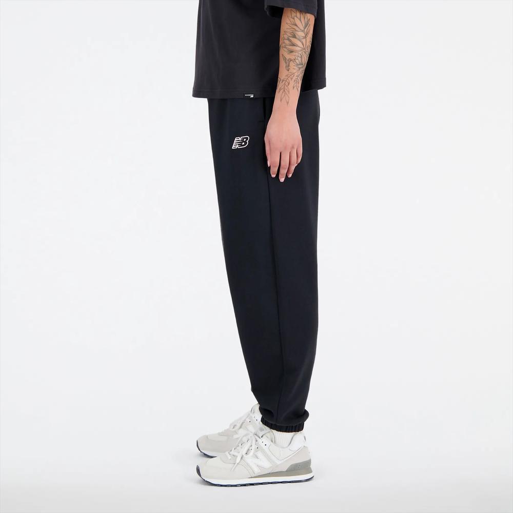 Nohavice New Balance WP33504BK – čierne