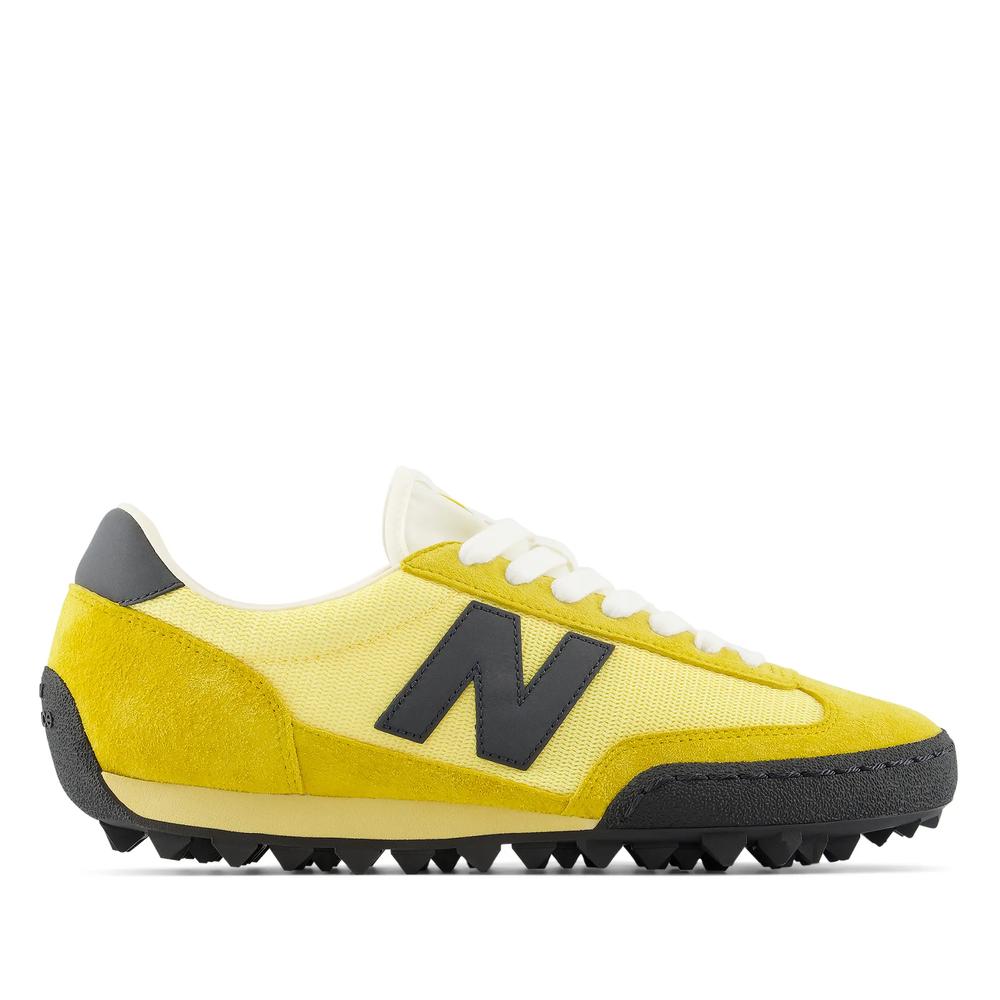 Topánky unisex New Balance Gator Run UGTR9SR - žltá