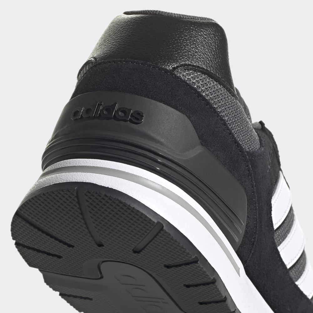 Topánky adidas Run 80s GV7302 - čierne