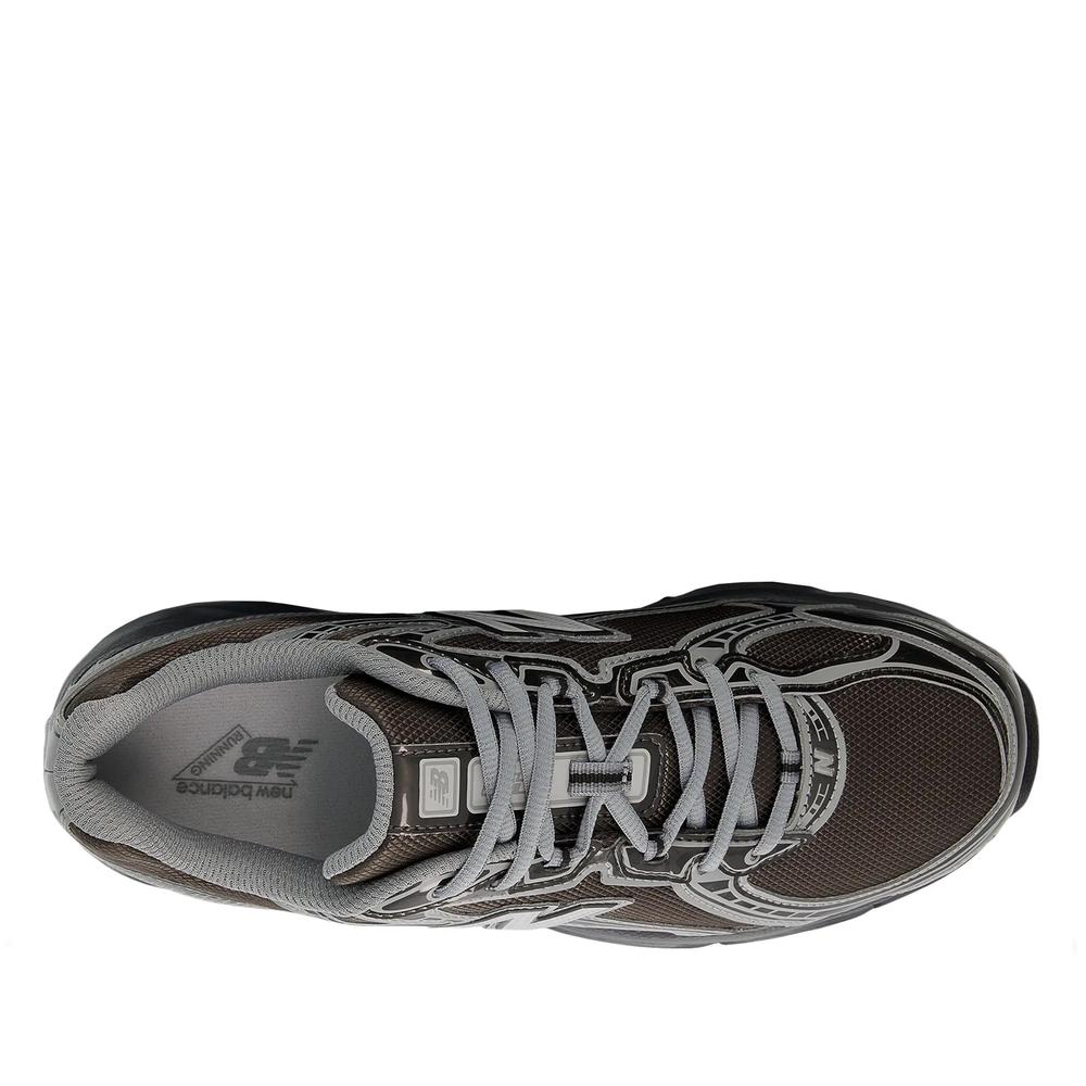 Unisex topánky New Balance U7407YI - šedý