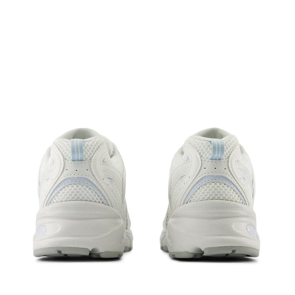 Unisex topánky New Balance U530CSD - biele