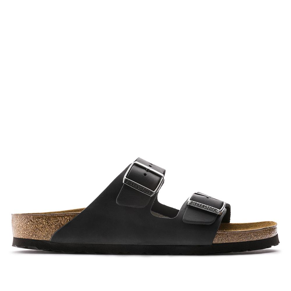 Klapky Birkenstock Arizona 552111 - čierne