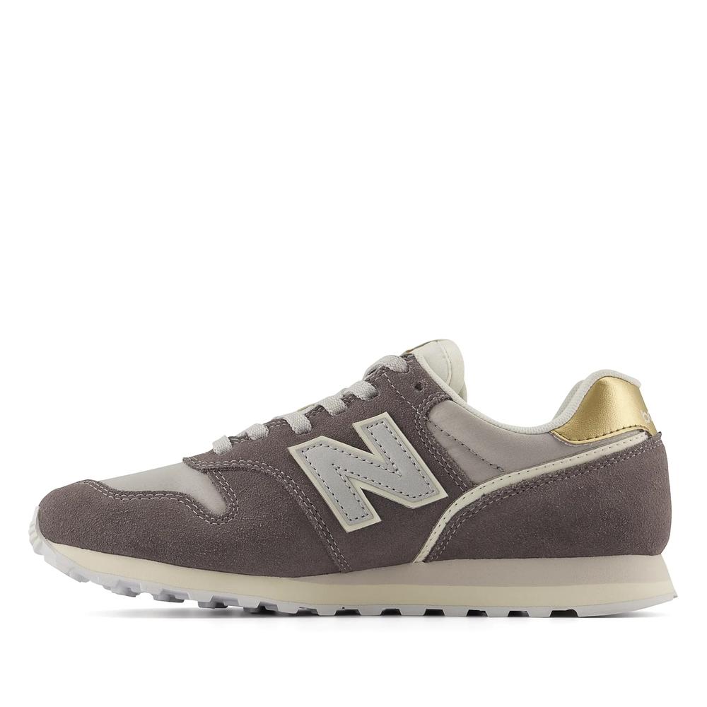 Dámske topánky New Balance WL373MG2 – sivé