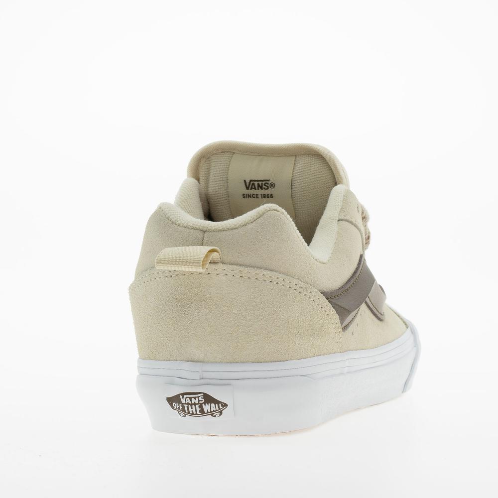 Dámske topánky Vans KNU Skool VN000D6ZCHW1 - béžové
