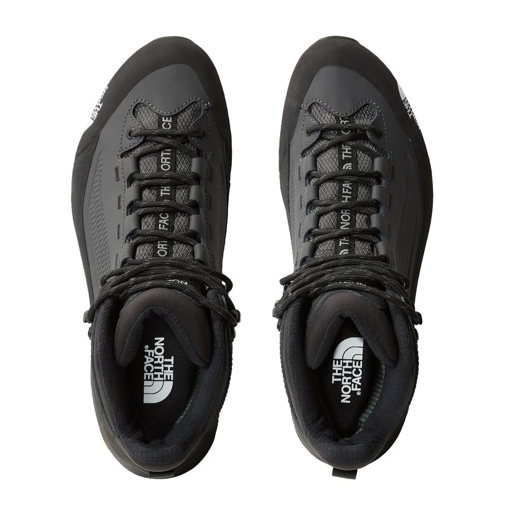 Topánky The North Face Verto Gore-Tex Mid 0A83NBMN81 - šedý