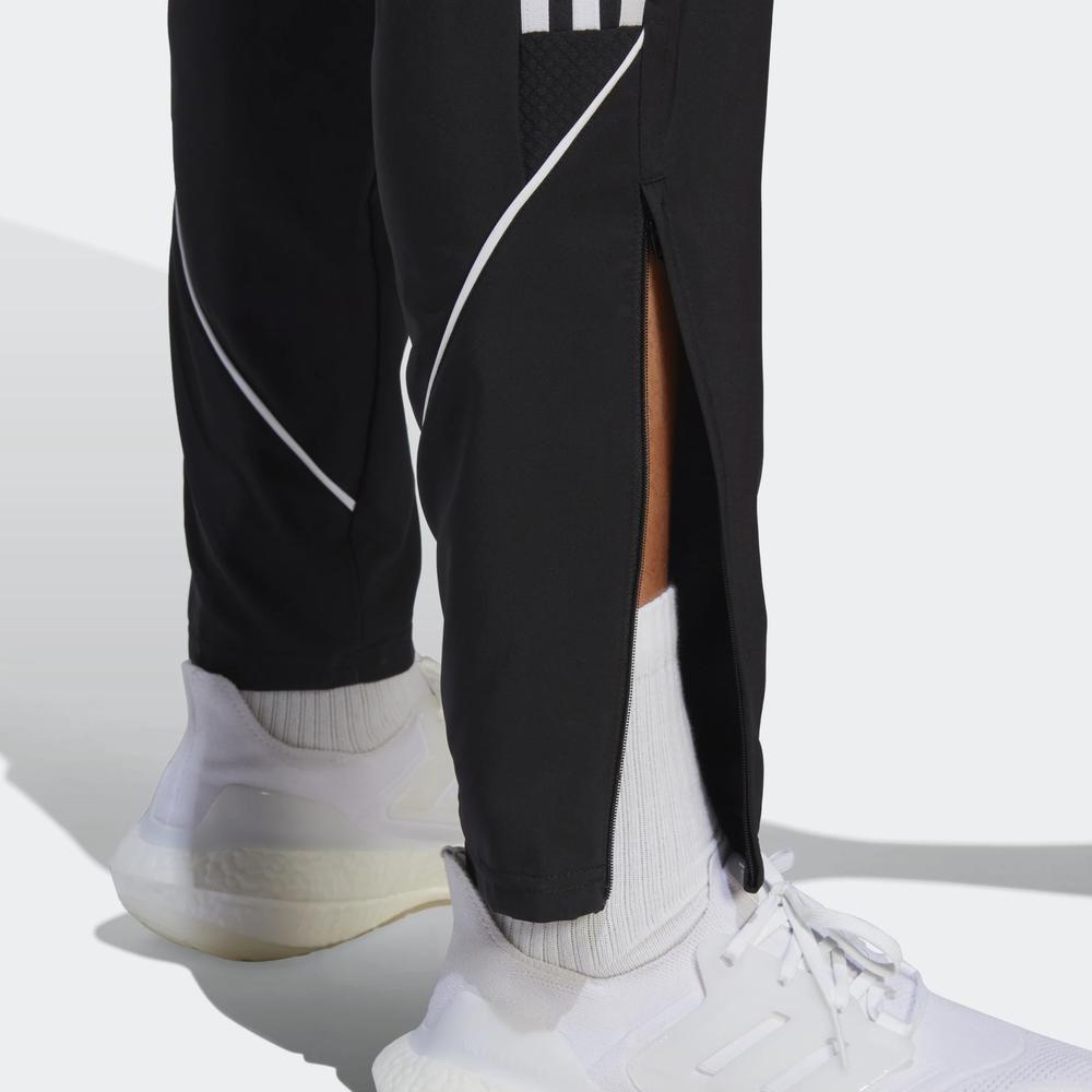 Nohavice adidas Tiro 23 League Woven IB5012 - čierne