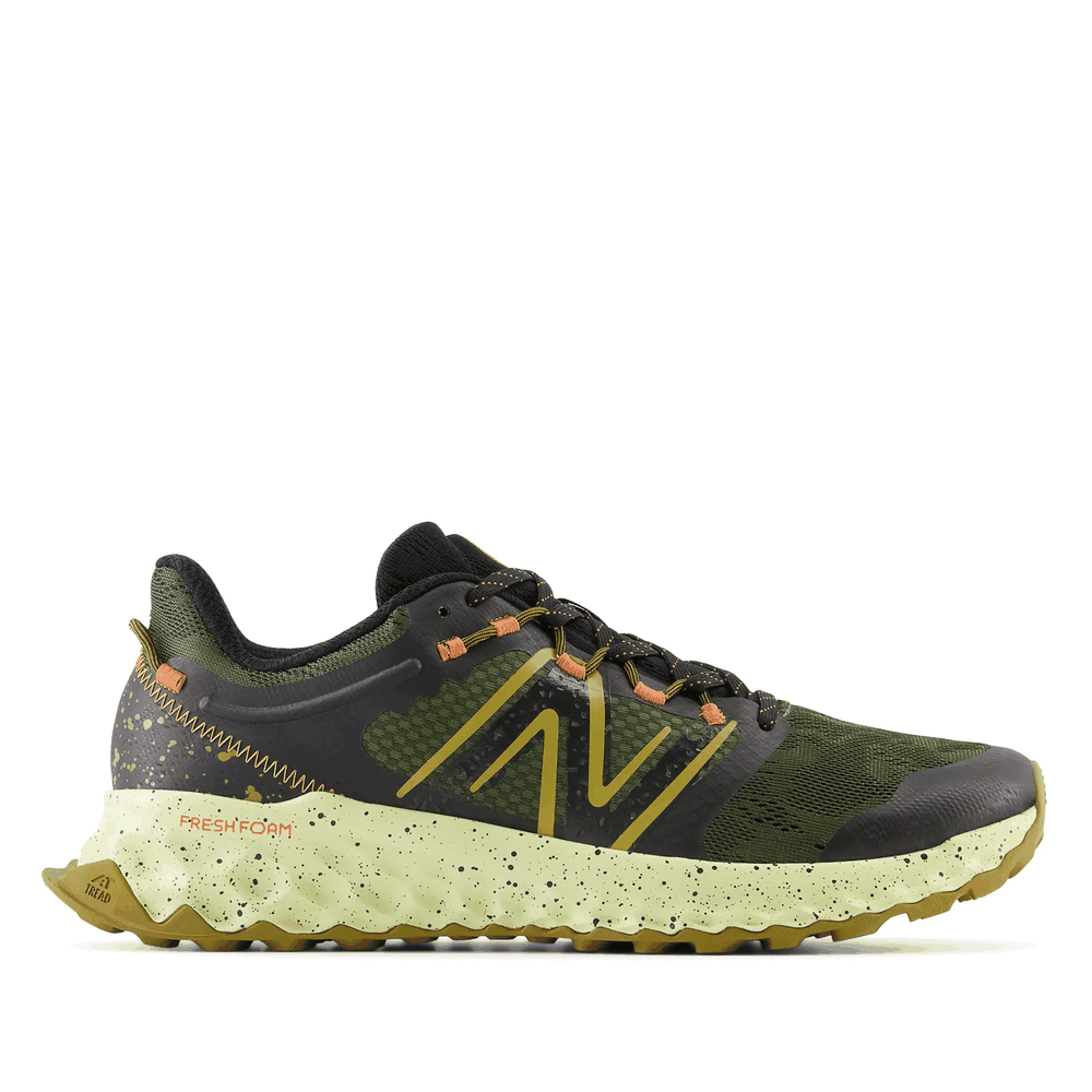 Pánske topánky New Balance Fresh Foam Garoe MTGAROC1 - zelené